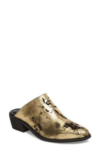 Women's Very Volatile Moonstruck Mule B - Metallic