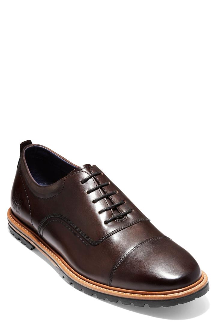 Men's Cole Haan Raymond Grand Cap Toe Oxford