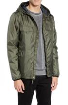 Men's Rvca Tracer Jacket, Size - Green
