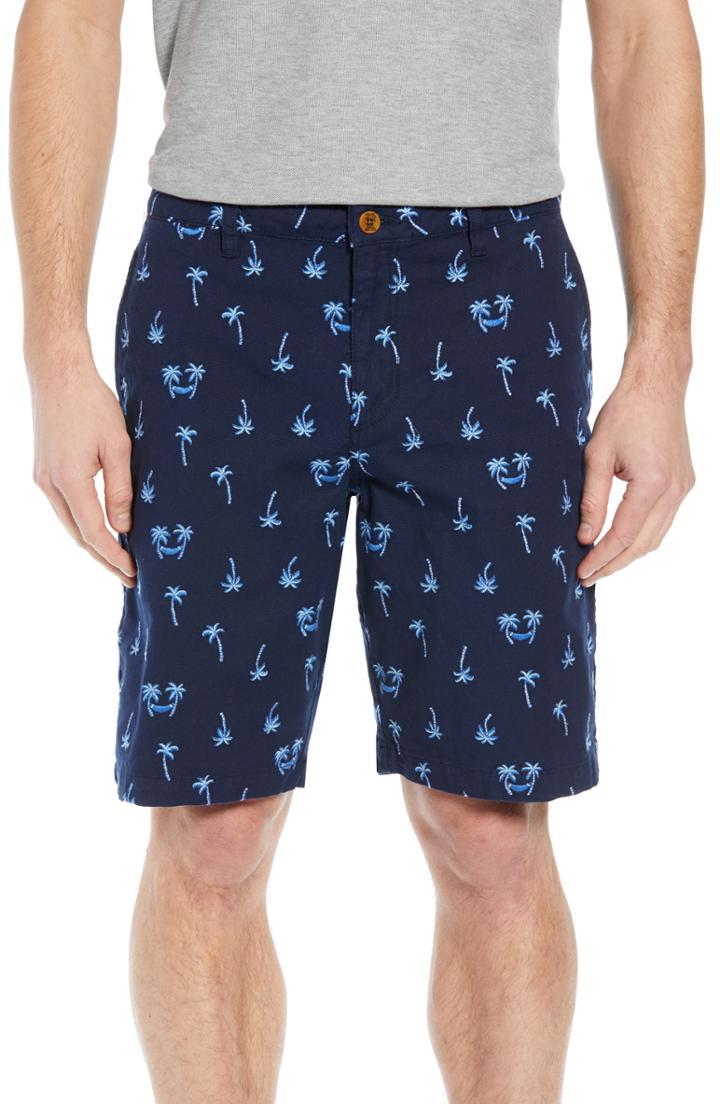 Men's Tommy Bahama Hammock Time Shorts - Blue