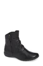 Women's Josef Seibel Naly 24 Bootie -6.5us / 37eu - Black