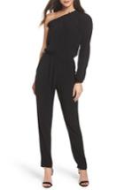 Women's Fraiche By J One-shoulder Jumpsuit