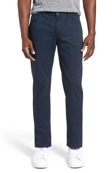 Men's Original Penguin Slim Fit Stretch Cotton Pants