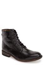Men's Blackstone 'im26' Plain Toe Boot Us / 45eu - Black