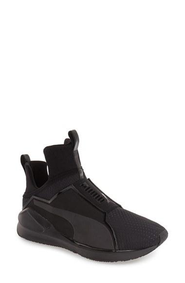 Women's Puma Fierce High Top Sneaker