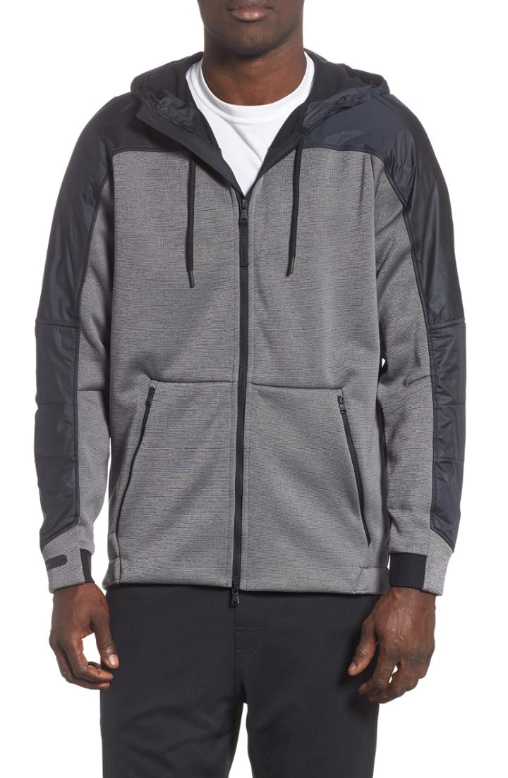 Men's Under Armour Unstoppable Coldgear Jacket - Grey