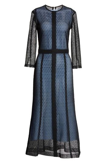 Women's Victoria Beckham Lace Midi Dress