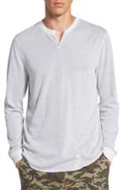 Men's The Rail Notch Neck Thermal T-shirt - White