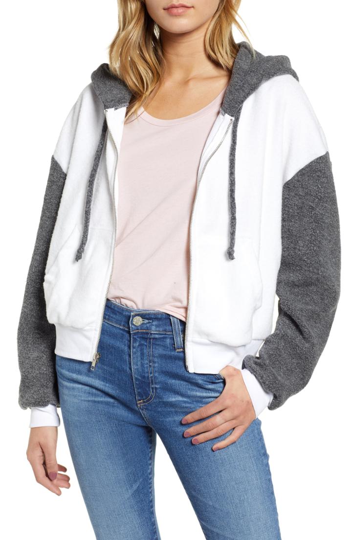 Women's Wildfox Milk Run Hoodie