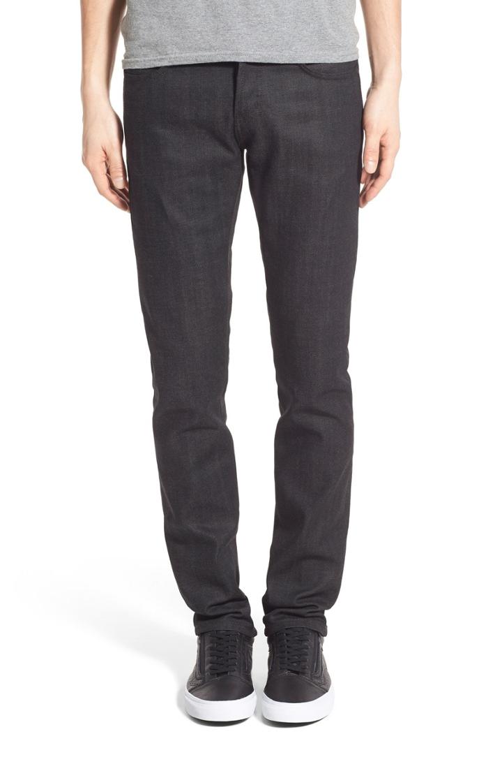 Men's Naked & Famous Super Skinny Guy Skinny Fit Stretch Jeans