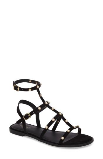 Women's Topshop Hive Pearl Gladiator Sandal