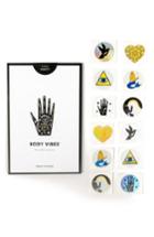 Body Vibes Sacred 6 Set Of 12 Stickers