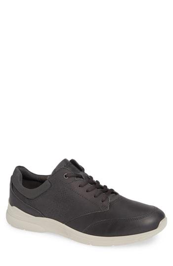 Men's Ecco Irving Sneaker -7.5us / 41eu - Brown