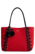 Kate Spade New York Byrne Street - Ronan Wool Tote -