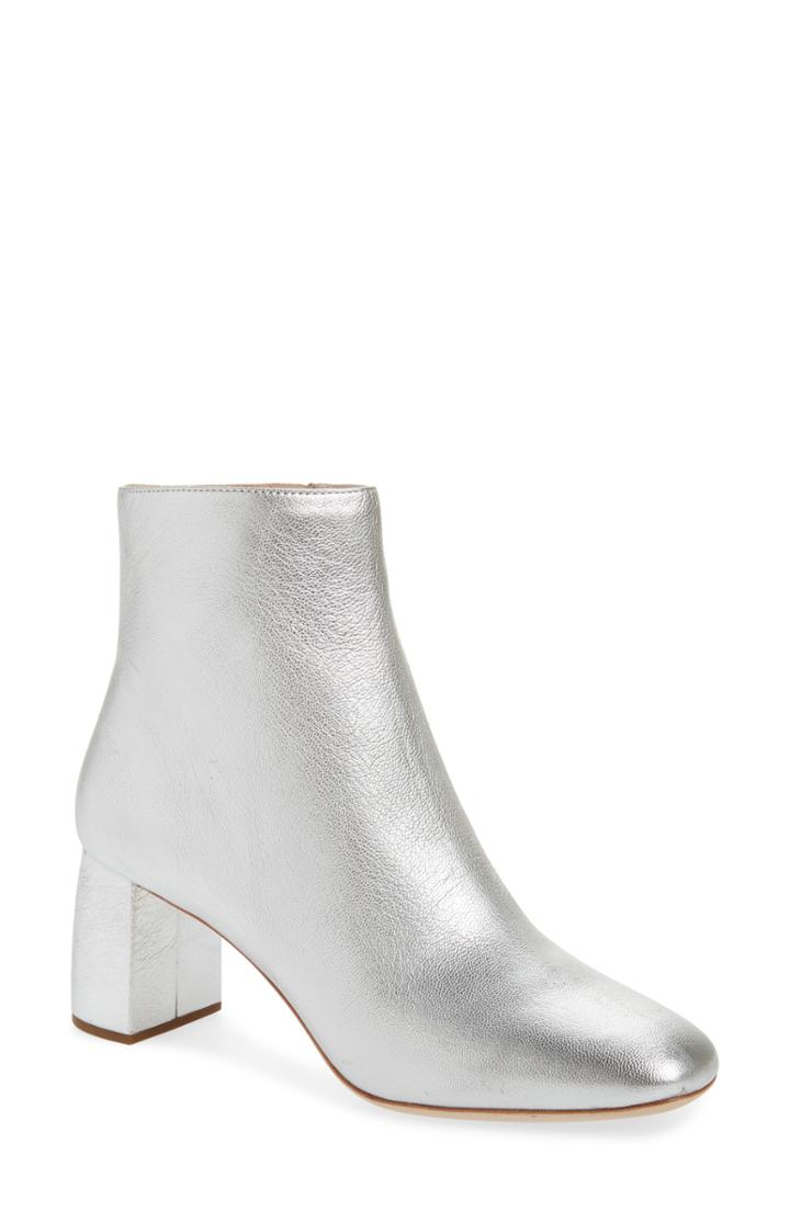 Women's Loeffler Randall Cooper Bootie .5 M - Grey