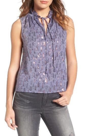 Women's Ella Moss Stargazer Clip Dot Tank