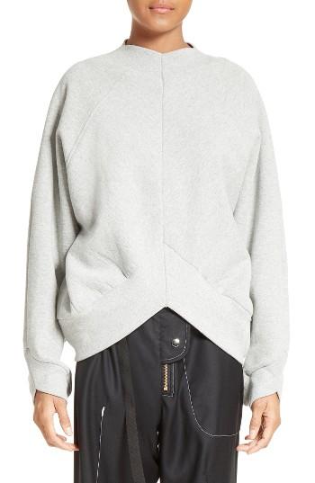 Women's Vejas Inverted Fleece Sweatshirt