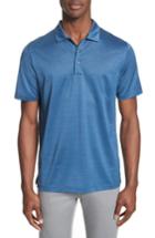 Men's Canali Fancy Slim Fit Polo