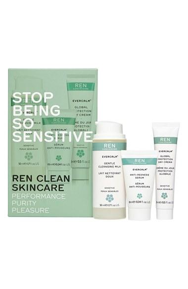 Space. Nk. Apothecary Ren Evercalm(tm) Starter Set