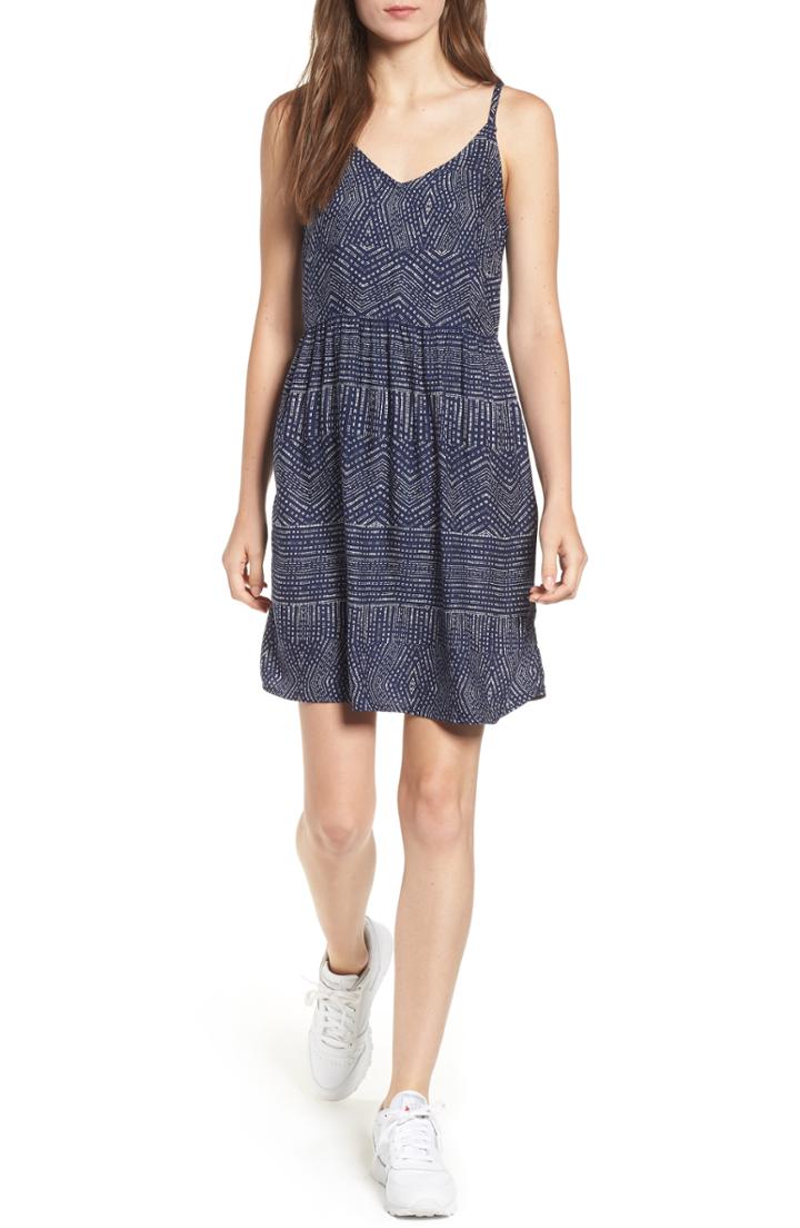Women's Rvca Nolan Tank Dress