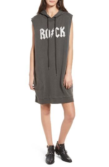 Women's Zadig & Voltaire Sia Bis Hoodie Dress