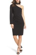 Women's Vince Camuto Choker One-shoulder Dress
