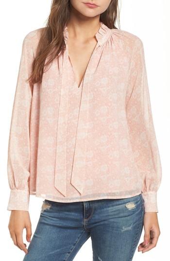 Women's Rebecca Minkoff Viko Blouse - Pink