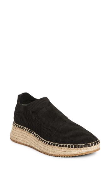 Women's Alexander Wang Dylan Wedge Slip-on Us / 35eu - Black