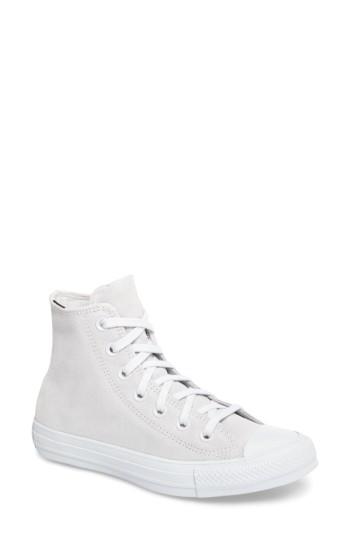 Women's Converse Chuck Taylor All Star Seasonal Hi Sneaker M - White