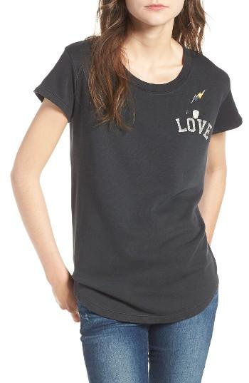 Women's Zadig & Voltaire Seattle Bis Overdyed Sweatshirt