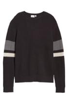 Men's Ag Jett Slim Fit Crewneck Sweater - Black