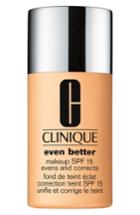 Clinique Even Better Makeup Spf 15 - 68 Brulee