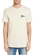 Men's Vans Pilgrim Graphic T-shirt - White