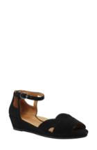 Women's L'amour Des Pieds Betterton Sandal .5 M - Black