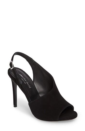 Women's Charles David Divina Asymmetrical Sandal