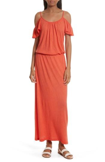 Women's Soft Joie Jassina Jersey Maxi Dress - Red