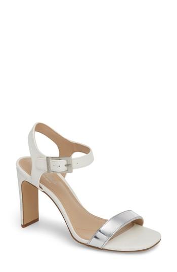 Women's Charles By Charles David Grant Sandal M - White