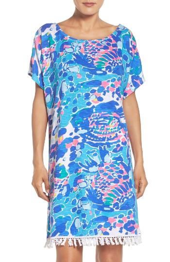 Women's Lilly Pulitzer Tilla Dress - Blue
