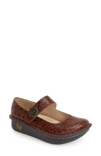 Women's Alegria 'paloma' Slip-on Us / 42eu - Brown