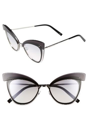 Women's Marc Jacobs 64mm Sunglasses - Palladium