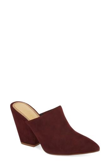 Women's Splendid Nala Mule M - Purple
