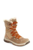 Women's Santana Canada 'majesta' Faux Fur Boot M - Brown
