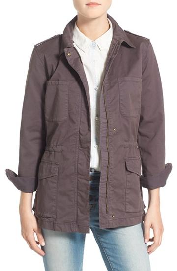 Women's Hinge Utility Jacket