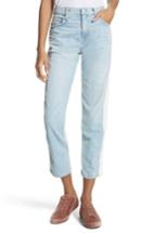 Women's Joie Ace Contrast Jeans - Blue