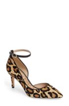 Women's Sam Edelman Tia Genuine Calf Hair Pump