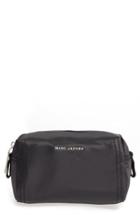 Marc Jacobs 'large Easy' Cosmetics Case, Size - Black