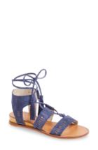 Women's Caslon Gilda Sandal M - Blue