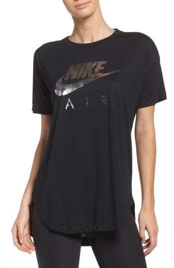 Women's Nike Air Tee - Black