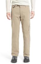 Men's Prana 'zion' Stretch Hiking Pants X 30 - Beige