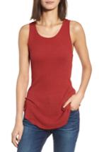 Women's Ag Coraline Ribbed Tank
